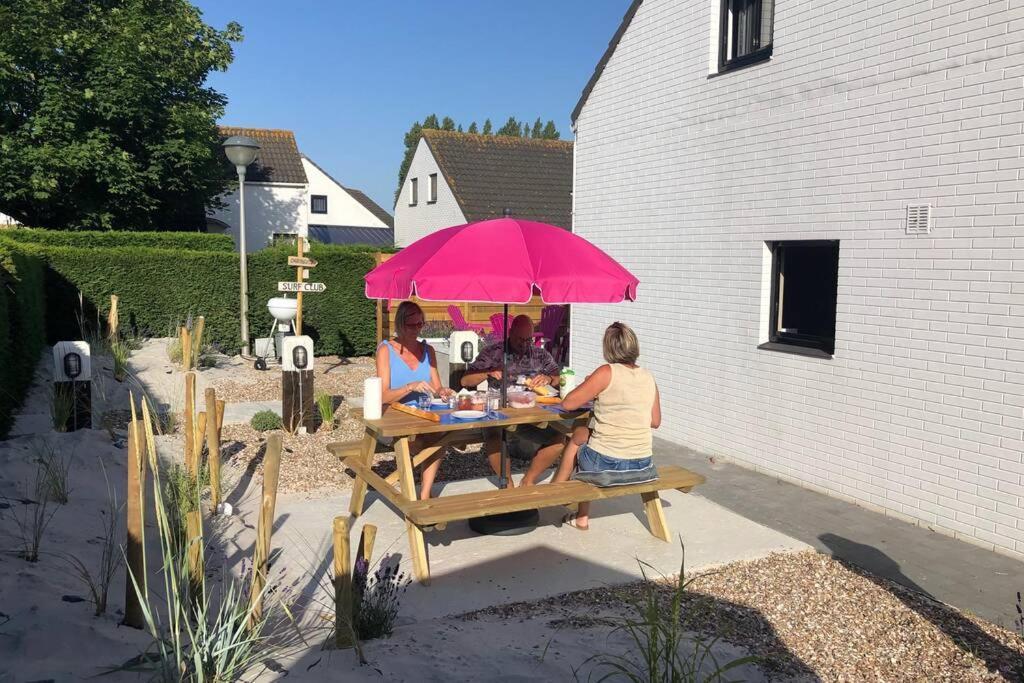 Zeezonzand Koksijde Exterior photo